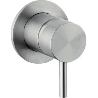 Смеситель для душа Cisal Xion XI000304D1 Нержавеющая сталь