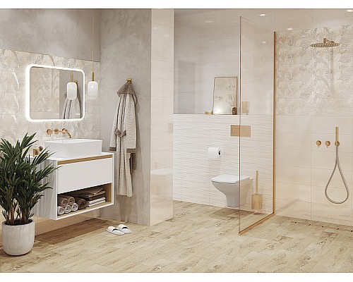 Комплект унитаза с инсталляцией Cersanit Carina 64440 с сиденьем Микролифт и клавишей смыва Хром матовый