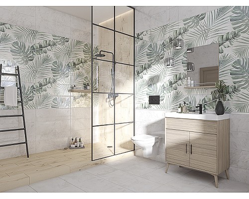 Комплект унитаза с инсталляцией Cersanit Carina 64440 с сиденьем Микролифт и клавишей смыва Хром матовый