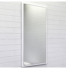 Зеркало Comforty Лозанна 40 00-00013799 Белое матовое