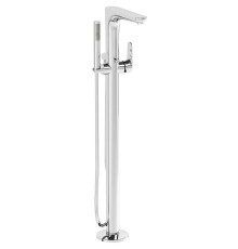 Смеситель для ванны Vitra Root Round A42741EXP Хром
