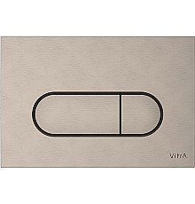 Клавиша смыва Vitra Root Round 740-2295 Никель
