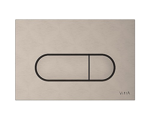 Клавиша смыва Vitra Root Round 740-2295 Никель Клавиша смыва Vitra Root Round 740-2295 Никель
