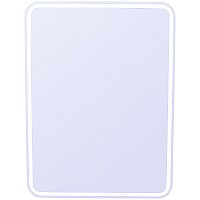 Зеркальный шкаф Style Line Каре 70 L СС-00002371 с подсветкой Белый