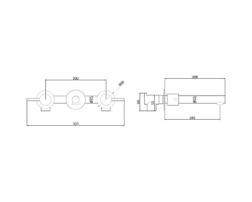 Смеситель для раковины Abber Emotion AF88121G Золото матовое
