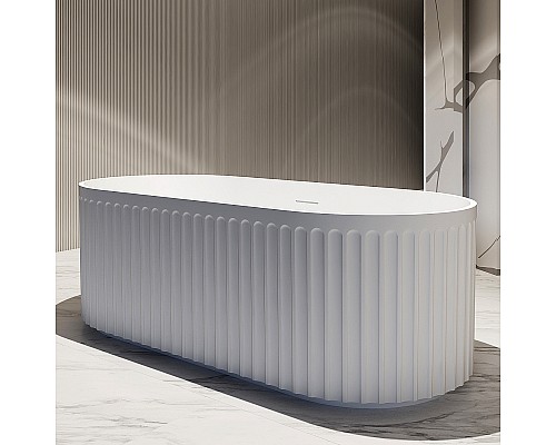 Акриловая ванна Abber 170х80 AB9410-1.7 без гидромассажа