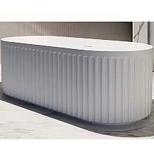 Акриловая ванна Abber 170х80 AB9410-1.7 без гидромассажа