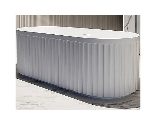 Акриловая ванна Abber 170х80 AB9410-1.7 без гидромассажа