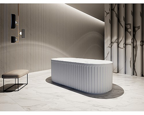 Акриловая ванна Abber 170х80 AB9410-1.7 без гидромассажа