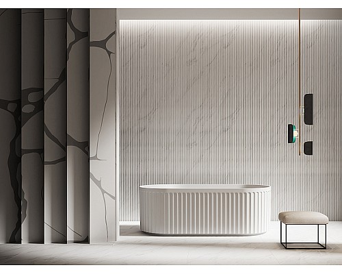 Акриловая ванна Abber 170х80 AB9410-1.7 без гидромассажа