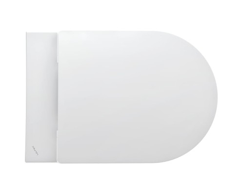 Комплект унитаза с инсталляцией Laufen Pro Rimless ПЭК Z.RU93.0.761.6 с сиденьем Микролифт и Белой клавишей смыва