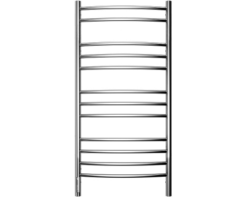 Электрический полотенцесушитель Ravak Septima 50x120 X04000083727 ТЭН слева Хром