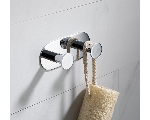 Вешалка для полотенец Timo Saona 13014/00 Хром