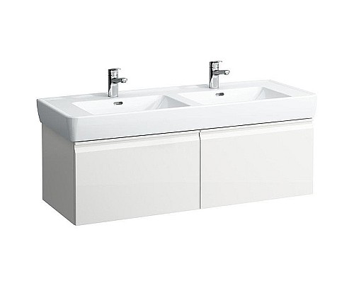 Тумба под раковину Laufen Pro 120 4.8308.2.095.485.R подвесная Белая глянцевая Тумба под раковину Laufen Pro 120 4.8308.2.095.485.R подвесная Белая глянцевая