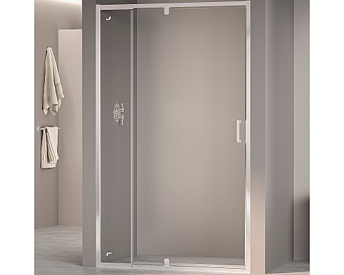 Душевая дверь RGW Passage PA-008 80 350800889-11 профиль Хром стекло прозрачное