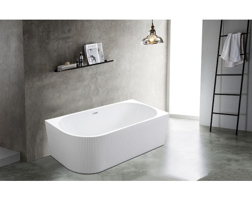 Акриловая ванна Esbano Bagama 170x80 L ESVABAGAL без гидромассажа