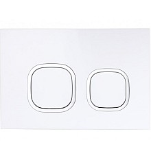 Клавиша смыва Esbano LPS-10GW ESINLPS10GW Белая глянцевая