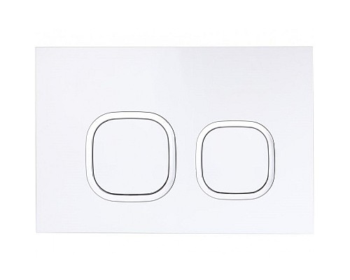 Клавиша смыва Esbano LPS-10GW ESINLPS10GW Белая глянцевая