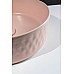 Раковина-чаша Allen Brau Fantasy Romb 36 4.11033.SM Розовая