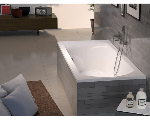 Акриловая ванна Riho Lima 200x90 B054001005 без гидромассажа