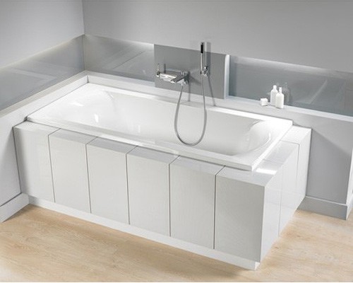 Акриловая ванна Riho Lima 200x90 B054001005 без гидромассажа