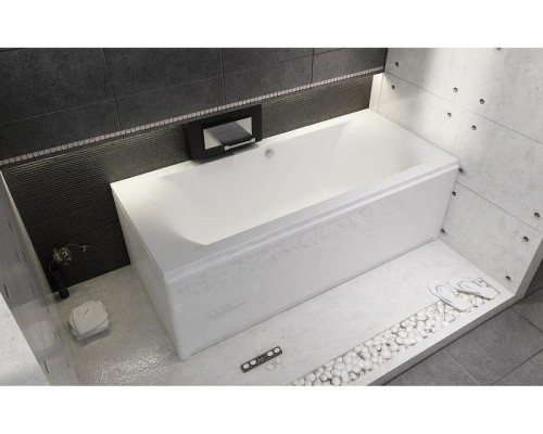 Акриловая ванна Riho Lima 200x90 B054001005 без гидромассажа
