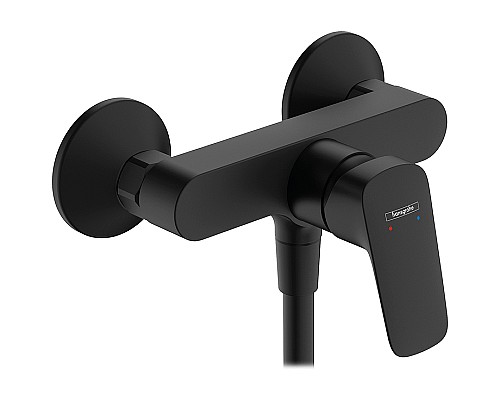 Смеситель для душа Hansgrohe Logis 71600670 Черный матовый