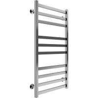 Водяной полотенцесушитель Terminus Ното П10 500x1000 4670078544261 Хром, нижнее подключение, G 1/2" ВР