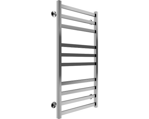 Водяной полотенцесушитель Terminus Ното П10 500x1000 4670078544261 Хром, нижнее подключение, G 1/2" ВР