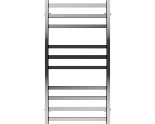Водяной полотенцесушитель Terminus Ното П10 500x1000 4670078544261 Хром, нижнее подключение, G 1/2" ВР