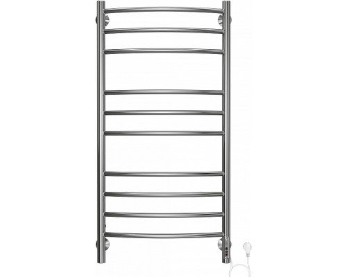 Электрический полотенцесушитель Terminus Классик П10 500х1050 4670078544469 Хром