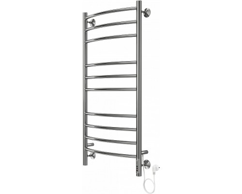 Электрический полотенцесушитель Terminus Классик П10 500х1050 4670078544469 Хром