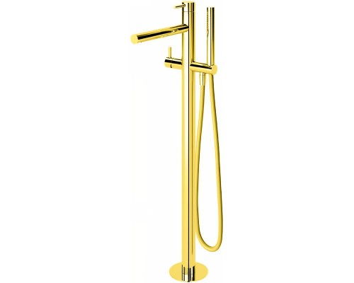 Смеситель для ванны Cezares Czr CZR-B-VDP-03 Золото