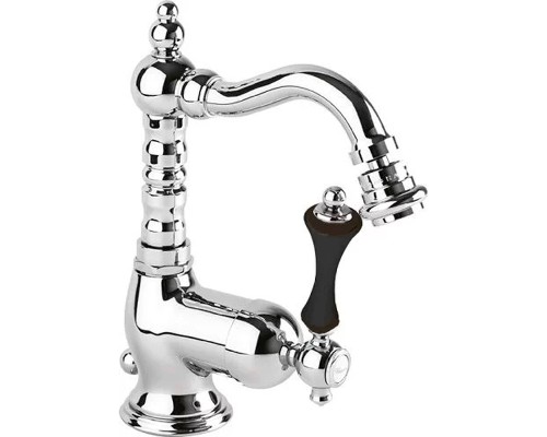 Смеситель для биде Cezares Margot MARGOT-BSM2-01-N Хром