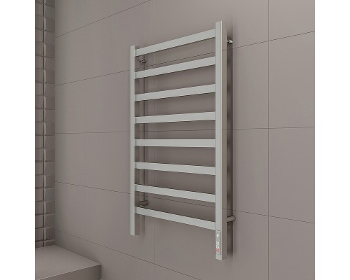 Электрический полотенцесушитель Terminus Ното П8 500х850 4670078544537 Хром