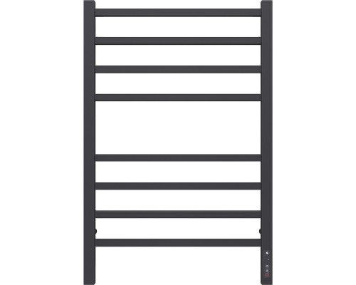 Электрический полотенцесушитель Terminus Ватикан П8 500х800 КС 9005 4670078527554 Черный матовый