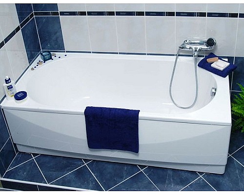 Акриловая ванна Vagnerplast Kasandra 165x70 VPBA165KAS2X-04 без гидромассажа