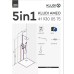 Душевая система Kludi Ameo 418310575 с термостатом Хром