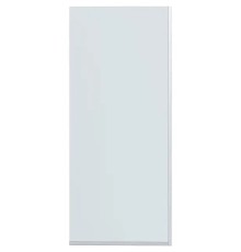 Шторка на ванну Reflection 50х140 RX14050CСR-07 профиль Хром стекло прозрачное