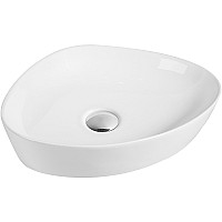 Раковина-чаша Orange 50 B07-500W Белая глянцевая
