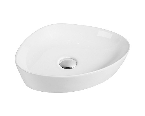 Раковина-чаша Orange 50 B07-500W Белая глянцевая