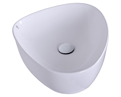 Раковина-чаша Orange 50 B07-500W Белая глянцевая