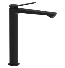 Смеситель для раковины Paffoni Tilt TI081NO Черный матовый