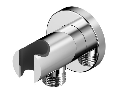 Душевая система Whitecross Y chrome YSET08CR с термостатом Хром