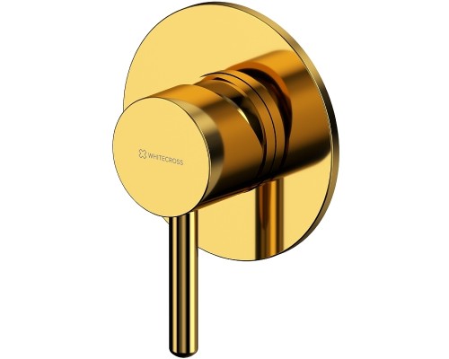 Душевая система Whitecross Y gold YSET07GL Золото