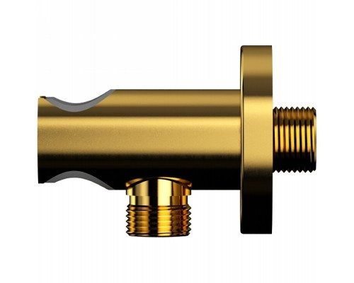 Душевая система Whitecross Y gold YSET07GL Золото