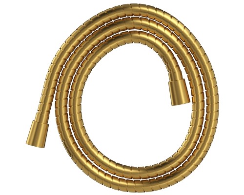 Смеситель для душа Whitecross Y brushed gold YSET02GLB Брашированное золото