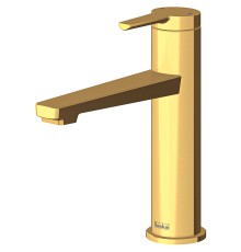 Смеситель для раковины Teska Liva Leo S Золото