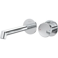 Смеситель для раковины Teska Arte E5506 Хром