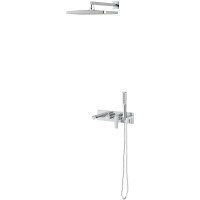 Душевая система Teska Life Pro AS3160 Хром